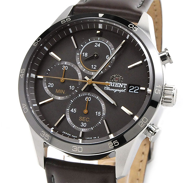 ORIENT オリエント 腕時計 メンズ コンテンポラリー RN-KU0004N 23,0