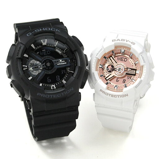 ペアウォッチ Gショック G−SHOCKペア BK&WHPK GA-110-1BJF × BA-110X-7A1JF (33,5) ジーショック ペア おそろい リンクコーデ 贈り物 プレゼント ギフト 人気 Gショック/ペアウォッチ/blessyou ペアウォッチ Gショック G−SHOCKペア BK&WHPK GA-110-1BJF × BA-110X-7A1JF (33,5) ジーショック ペア おそろい リンクコーデ 贈り物 プレゼント ギフト 人気 Gショック/ペアウォッチ/blessyou