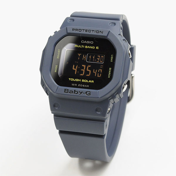 CASIO(カシオ)『G-SHOCK/BABY-G(GW-M5610NV-2JF/BGD-5000-2JF)』