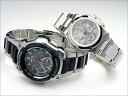 G-SHOCK Gショック ペアウォッチ愛の絆」 MTG & Gms Octra オクトラのペア wh ソーラー電波時計【カシP】 【P】