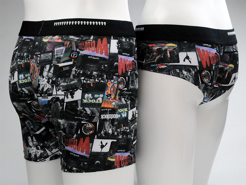 ڥѥ WOODSTOCK MICROFIBER BOXER 69slam MBYWDK-PO/GYXWDK-PO ڥڥå ڥ åץ ڥѥ · åץ벼 ڥ ܥѥġ