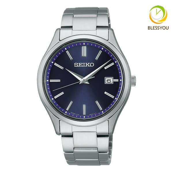Seiko Spirit - ソーラー セイコー セレクション メンズ 腕時計 SBPX145 30,0 新品お取寄品