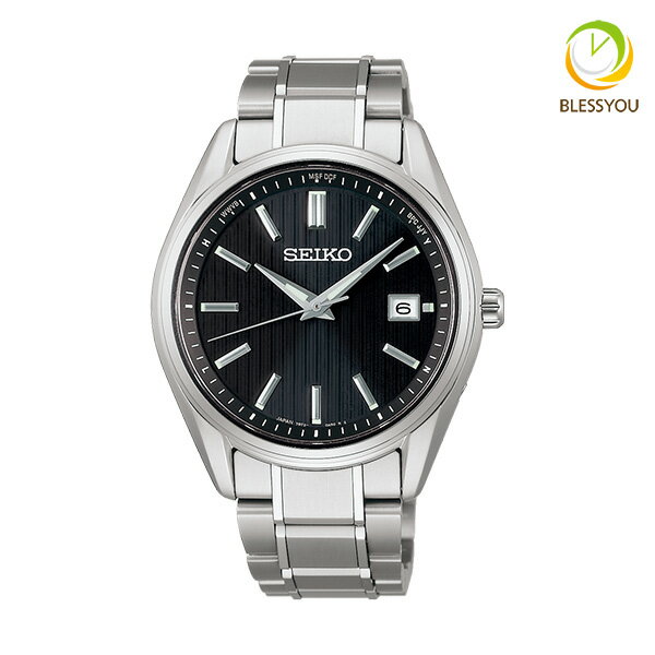 SEIKO セイコー 腕時計 selection ソーラー電波時計 SBTM341 78,0