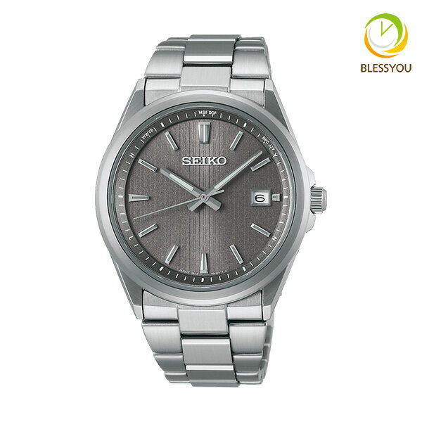 SEIKO セイコー 腕時計　selection ソーラー電波時計 SBTM347 64,0