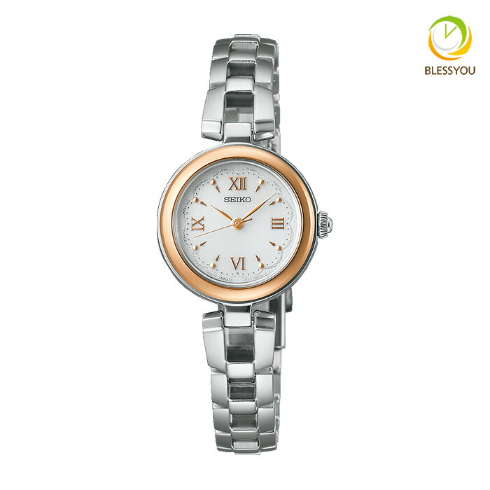レディース 腕時計 SEIKO selection セイコーセレクション ソーラー SWFA210 31,0