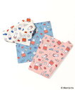 【メール便対応】Miffy ミッフィー グッズ バンダナ ハンカチ レディース 綿 おしゃれ かわいい 大人 ギフト プレゼント お配り ばらまき ミッフィーT...