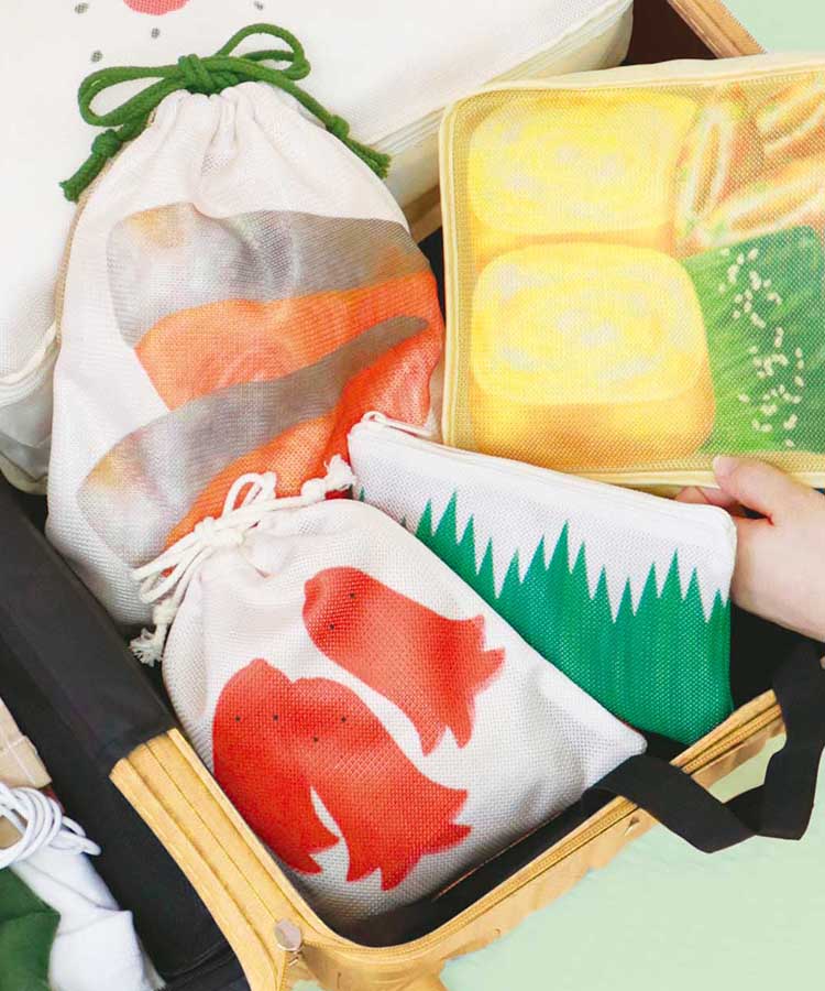 トラベルポーチセット トラベル パッキング 旅行ポーチ 面白ポーチ ユニーク アイテム ユニーク商品 お..