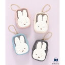 セール Miffy ミッフィー グッズ ポーチ 小物入れ レディース ぬいポーチ ぬいぐるみ 持ち運び クリア 透明 推し活 ミニ BRUNA BOA APPL...