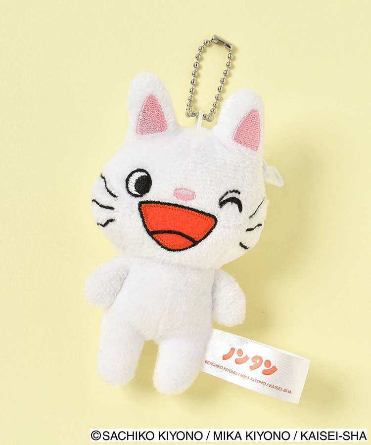 楽天市場】ノンタン マスコットの通販