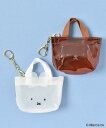 Miffy ミッフィー ボリス グッズ キーホルダー バッグチャーム 小物入れ レディース ミニチュア トート おしゃれ かわいい 大人 プレゼント BRUNA...