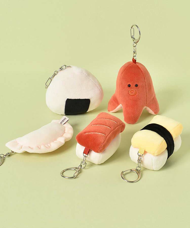 ウインナーマン　ぬいぐるみ　キーホルダー ウインナーマン ぬいぐるみ キーホルダー ウインナーマン ぬいぐるみ