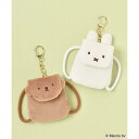Miffy ミッフィー グッズ キーホルダー バッグチャーム 小物入れ レディース ミニチュア リュック ぬい撮り おしゃれ かわいい 大人 ギフト プレゼント...