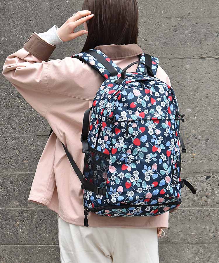 【送料無料対象商品】kiu キウ コラボ ブルーブルーエ リュック リュックサック デ...
