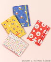 【メール便対応】Sanrio グッズ ノート B6 横罫線 文房具 キティ パティ ジミー ペックル マロン ギフト サンスター文具 レトロサンリオキャラクター...