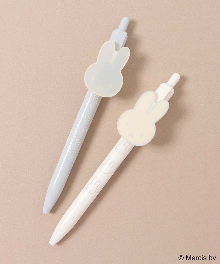 【メール便対応】 Miffy ミッフィー グッズ ボールペン 筆記用具 おしゃれ かわいい フック 文房具 ス..