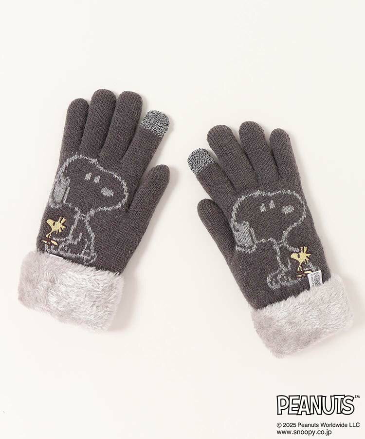 楽天市場】スヌーピー ミトン 手袋の通販