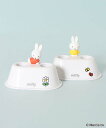 Miffy ミッフィー グッズ 歯ブラシスタンド 歯ブラシ立て 置き型 2本差し 収納 洗面 グッズ おしゃれ かわいい 歯磨き ギフト プレゼント ミッフィー歯ブラシスタンドW ブルーブルーエ bleubleuet
