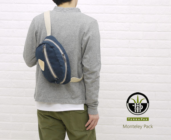 Monteley Pack: Indigo