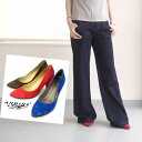 【5/15限定10%クーポン&ポイント10倍】アンディーン Andine スエードパンプス outlet ・13301(RCP)(シューズ)(50)(X)(B-...