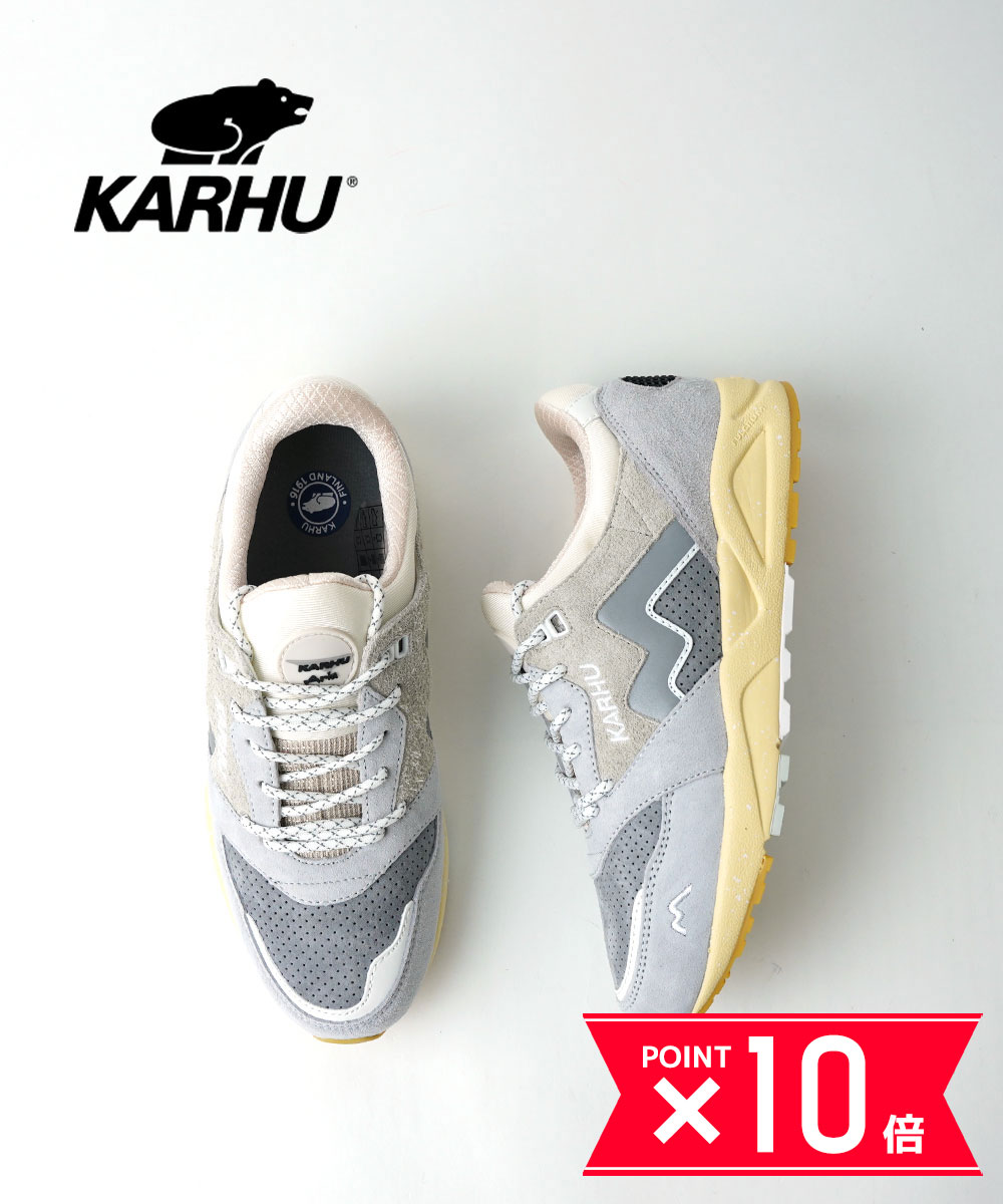 【6/22 20時からポイント10倍】【LINEクーポン有】【2024年春夏新作】カルフ KARHU