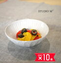 【4/24 20時からポイント10倍】スタジオ エム studio m 039 フルールボウル ボウルS FLEUR-BOWL-S-2732401(レディース)(1F-W)