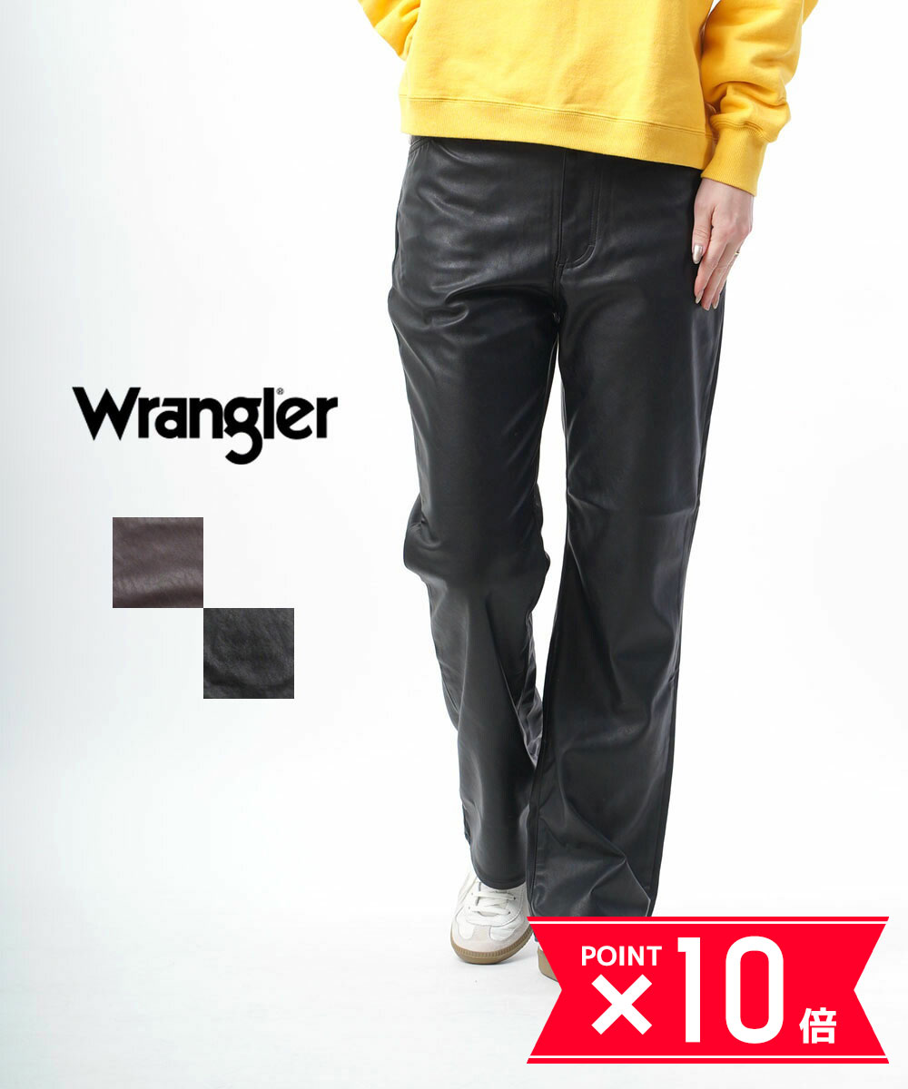 P10ܡLINEɲä500OFFۥ󥰥顼 Wrangler ե쥶 ȥ졼ȥѥ ե쥶㡼ɥ쥹󥺡WI1392-4252102(ǥ)