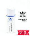 アディダス adidas オリジナルス シューケア用品 プロテクタースプレー レフィル 付け替え用 スニーカー用 防水スプレー PROTECTER REFILL・EW8701-0122201(メンズ)(レディース)(1F)