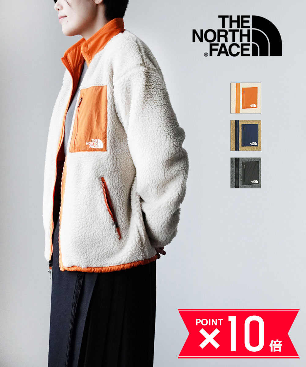 ザ・ノース・フェイス ブルゾン メンズ 【5/23　20時からポイント10倍】【LINEクーポン有】ザ ノースフェイス THE NORTH FACE ジャケット フリース ブルゾン アウター リバーシブル 2WAY 羽織り アウトドア キャンプ ユニセックス・NP72333-2532302(メンズ)(レディース)