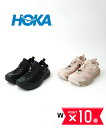 【5/5限定 P10倍＋11%OFFクーポン】【2024年春夏新作】ホカオネオネ HOKA ONE ONE サンダル ホパラ2 シューズ スポーツサンダル マウンテンサンダル ブラック 黒 ベージュ アウトドア 水陸両用 撥水 速乾・1147670-2542401(レディース)(C-3)