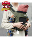 【5/25はエントリーで2人に1人ポイントバック&10%クーポン&ポイント10倍】ザ ノースフェイス スリング THE NORTH FACE 抱っこ紐 ベビース...
