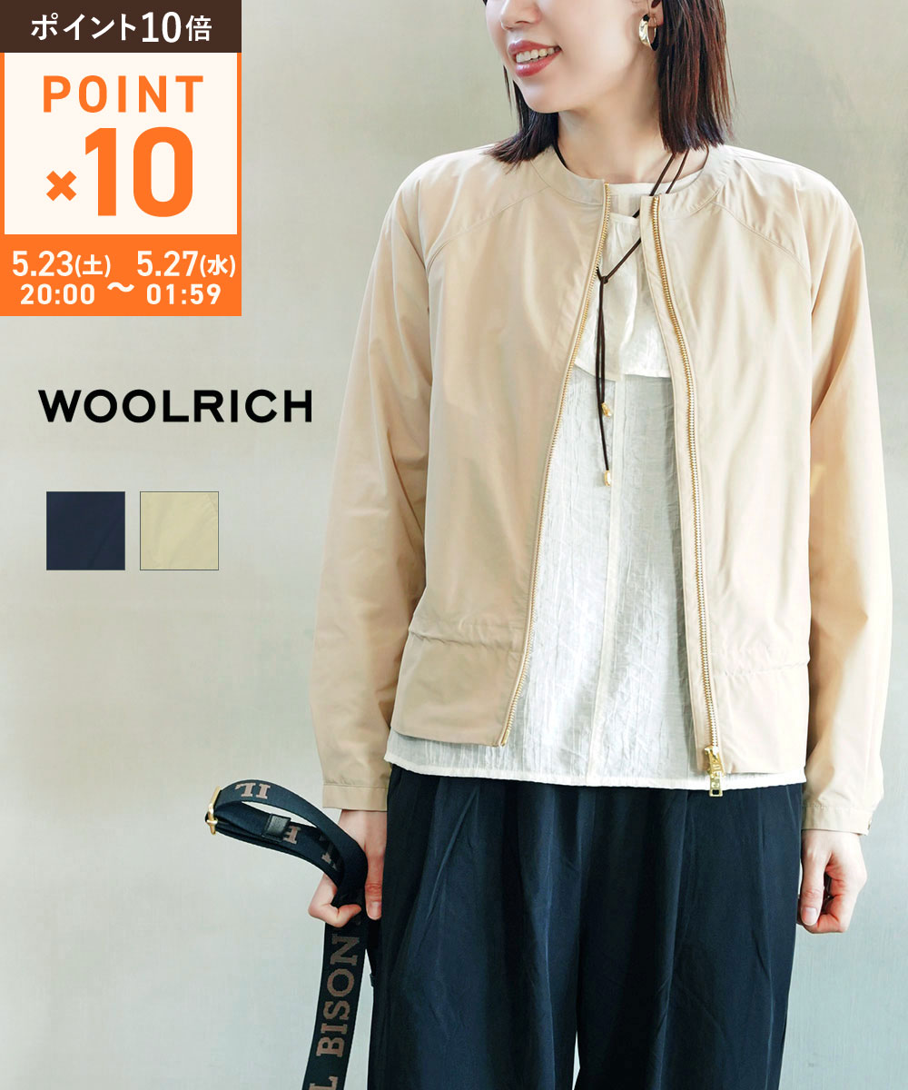新品【WOOLRICH】リバーシブル 春ブルゾン S ウールリッチ ジャケット 新品【WOOLRICH】リバーシブル 春ブルゾン S ウールリッチ ジャケット