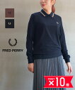 【5/30から6/1はポイント10倍】【LINEクーポン有】フレッドペリー FRED PERRY ポロシャツ ポロ シャツ トップス 長袖 鹿の子 カノコ ティ...