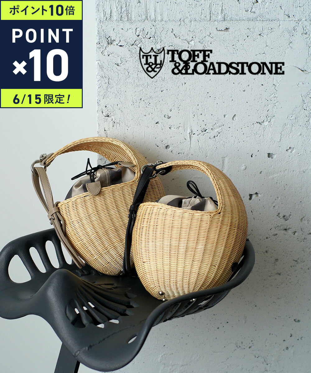 楽天市場】トフアンドロードストーン（かごバッグ｜レディースバッグ