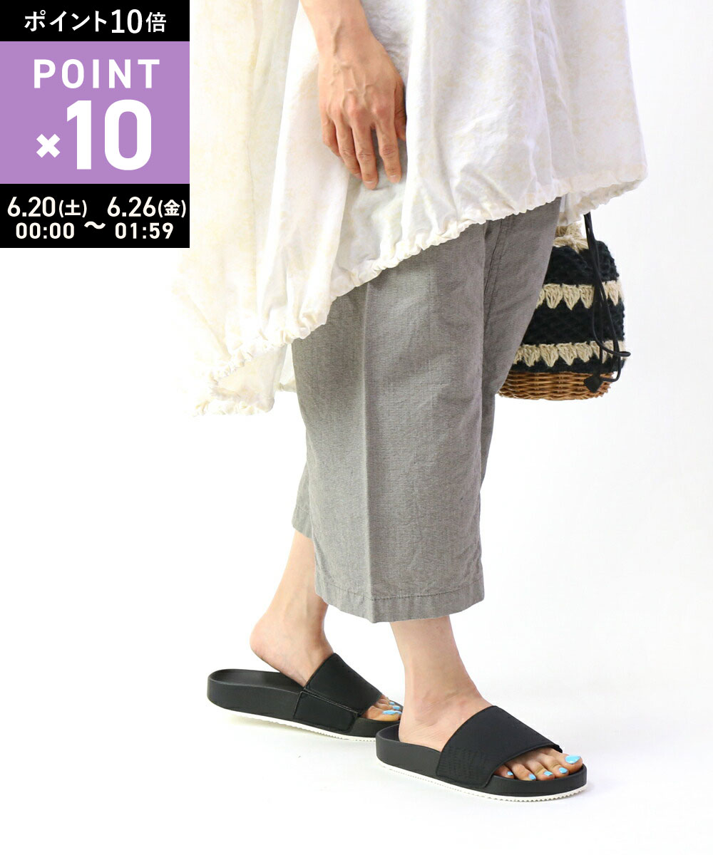 Rakuten - 【6/25限定10%クーポン&ポイント10倍】(ハイアン HAYN) フラットサンダル スライドサンダル outlet ・HN3100-4311901(レディース)(G-1)
