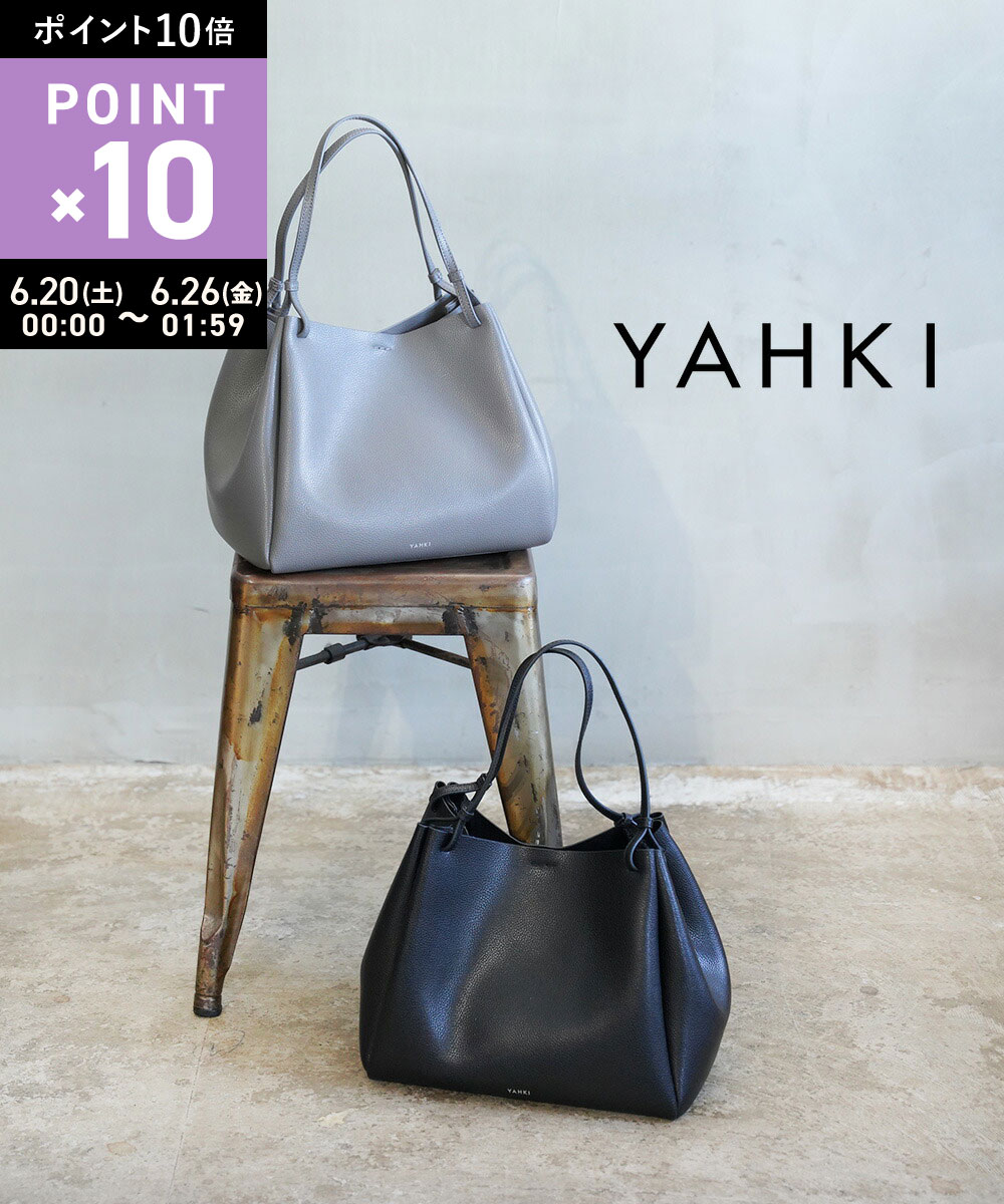楽天市場】YAHKI ヤーキ バッグ（バッグ｜バッグ・小物・ブランド雑貨