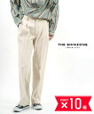 【7/30〜8/1限定10%クーポン&ポイント10倍】【LINEクーポン有】ザ シンゾーン THE SHINZONE パンツ クライスラーパンツ ボトムス スラ...