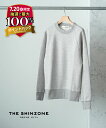 【7/20はエントリーで2人に1人ポイントバック】【30%OFF】【LINEクーポン有】【2025年春夏新作】ザ シンゾーン THE SHINZONE スウェッ...