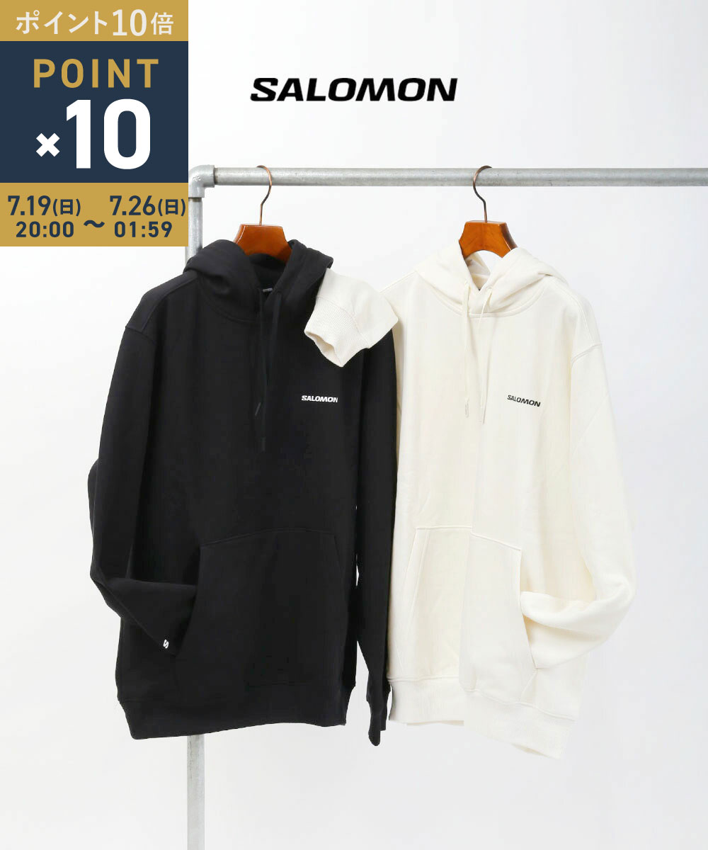 楽天市場】SALOMON（サイズ（S/M/L）M）（スウェット・トレーナー