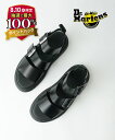 【マラソン期間限定まとめ買いクーポン対象】【40%OFF】【LINEクーポン有】ドクターマーチン Dr.Martens サンダル グリフォン ストラップサンダル...
