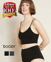 【8/10はエントリーで2人に1人ポイントバック】ブーディ BOODY LYOLYTE リヨライト リブ ローバックブラ ブラトップ インナー・RL-4672502(レディース)(1F)