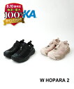 【8/10はエントリーで2人に1人ポイントバック】【LINEクーポン有】ホカオネオネ HOKA ONE ONE サンダル ホパラ2 シューズ スポーツサンダル ...
