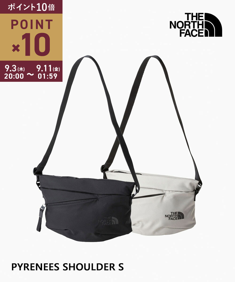 【スーパーセール期間ポイント10倍】【LINEクーポン有】【2026年秋冬新作】ザ ノースフェイス THE NORTH FACE ショルダーバッグ ミニ サコッシュ ボディバッグ 小さめ ナイロン 軽量 2L アウトドア 旅行・NM82509-2532602(メンズ)(レディース)
