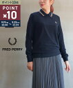 【マラソン期間中ポイント10倍】【LINEクーポン有】フレッドペリー FRED PERRY ポロシャツ ポロ シャツ トップス 長袖 鹿の子 カノコ ティップラ...
