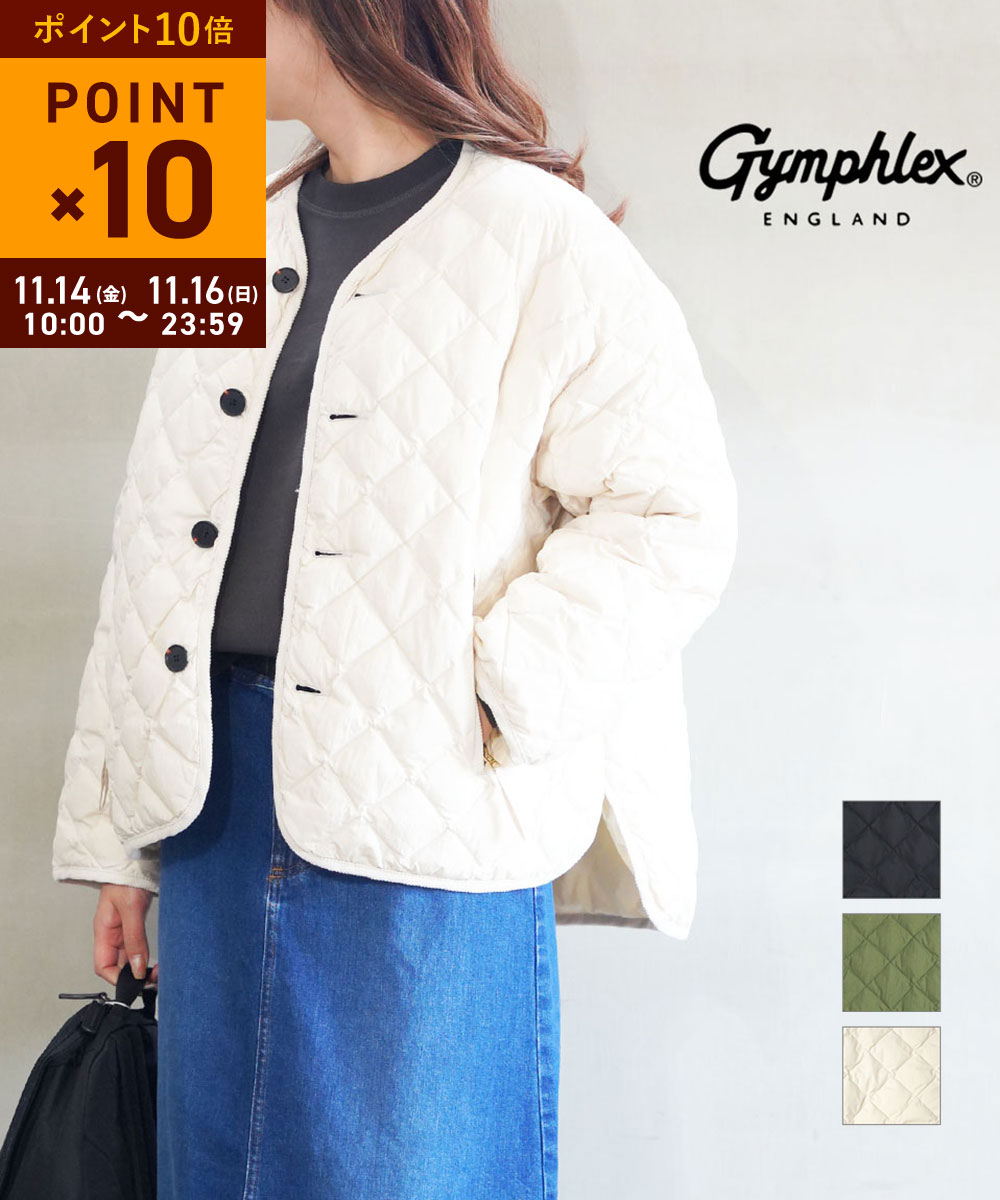 【11/15限定10%クーポン&ポイント10倍】【LINEクーポン有】【2025年秋冬新作】ジムフレックス Gymphlex..