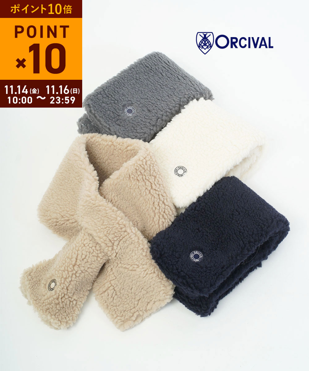 【11/15限定10%クーポン&ポイント10倍】【LINEクーポン有】【2025年秋冬新作】オーチバル・オーシバル ..