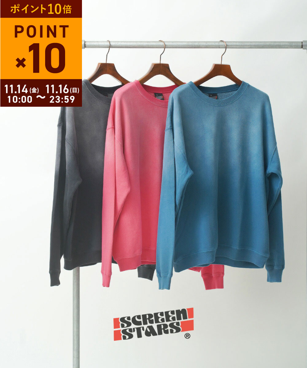 【11/15限定10%クーポン&ポイント10倍】【LINEクーポン有】【2025年秋冬新作】スクリーンスターズ SCRE..