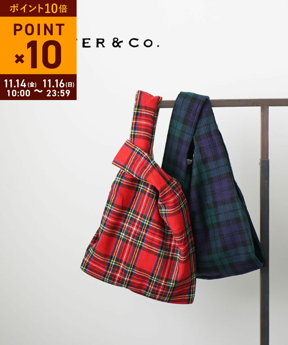 【11/16 23:59までポイント10倍】【LINEクーポン有】【2025年秋冬新作】マスターアンドコー Master&Co...