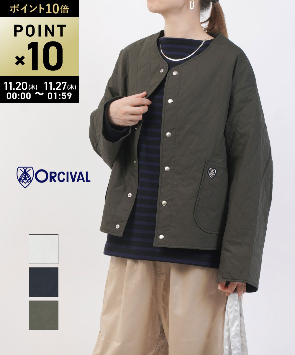 【ブラックフライデー期間ポイント10倍】【LINEクーポン有】【2025年秋冬新作】オーチバル・オーシバル..