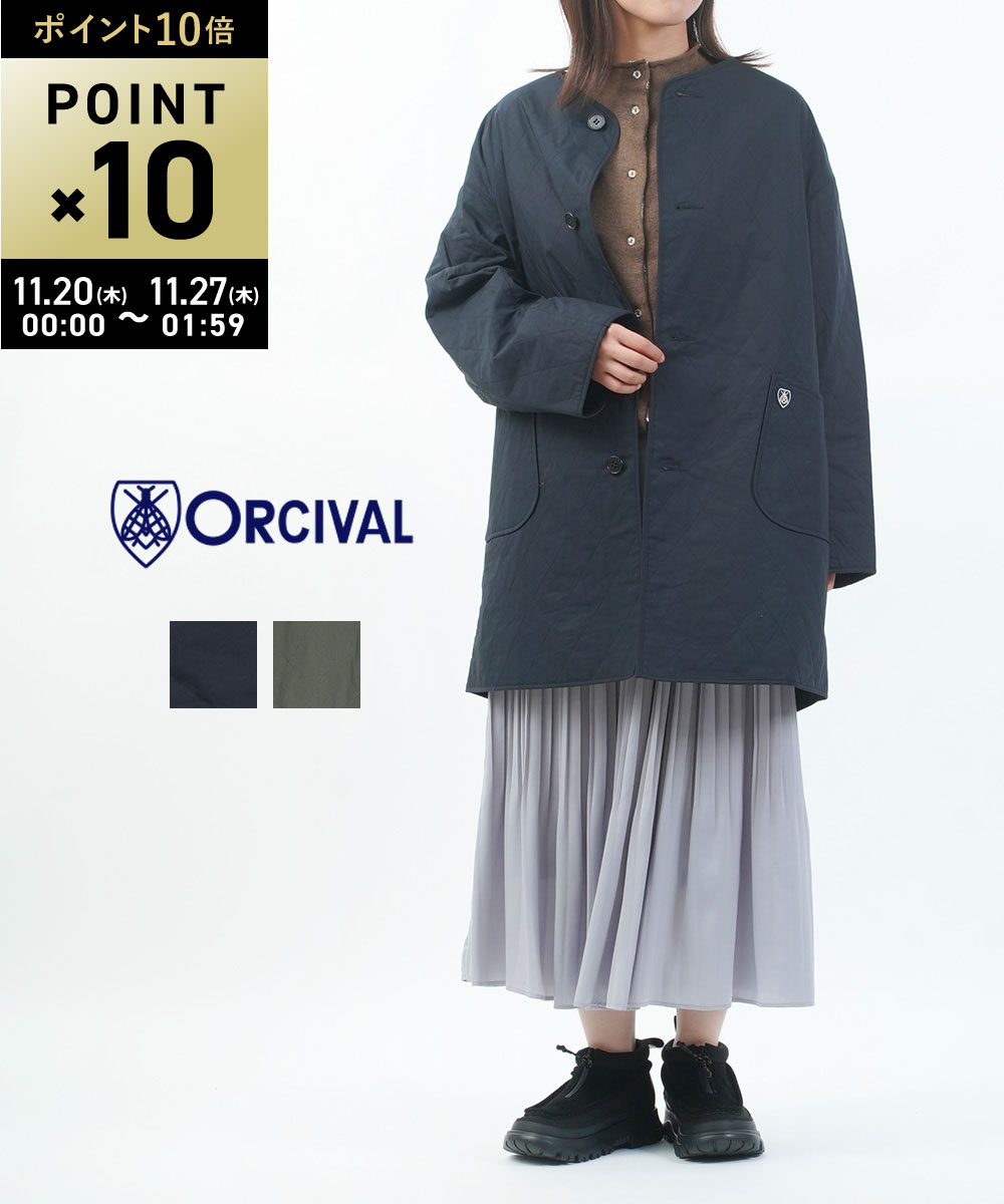【ブラックフライデー期間ポイント10倍】【LINEクーポン有】【2025年秋冬新作】オーチバル・オーシバル..