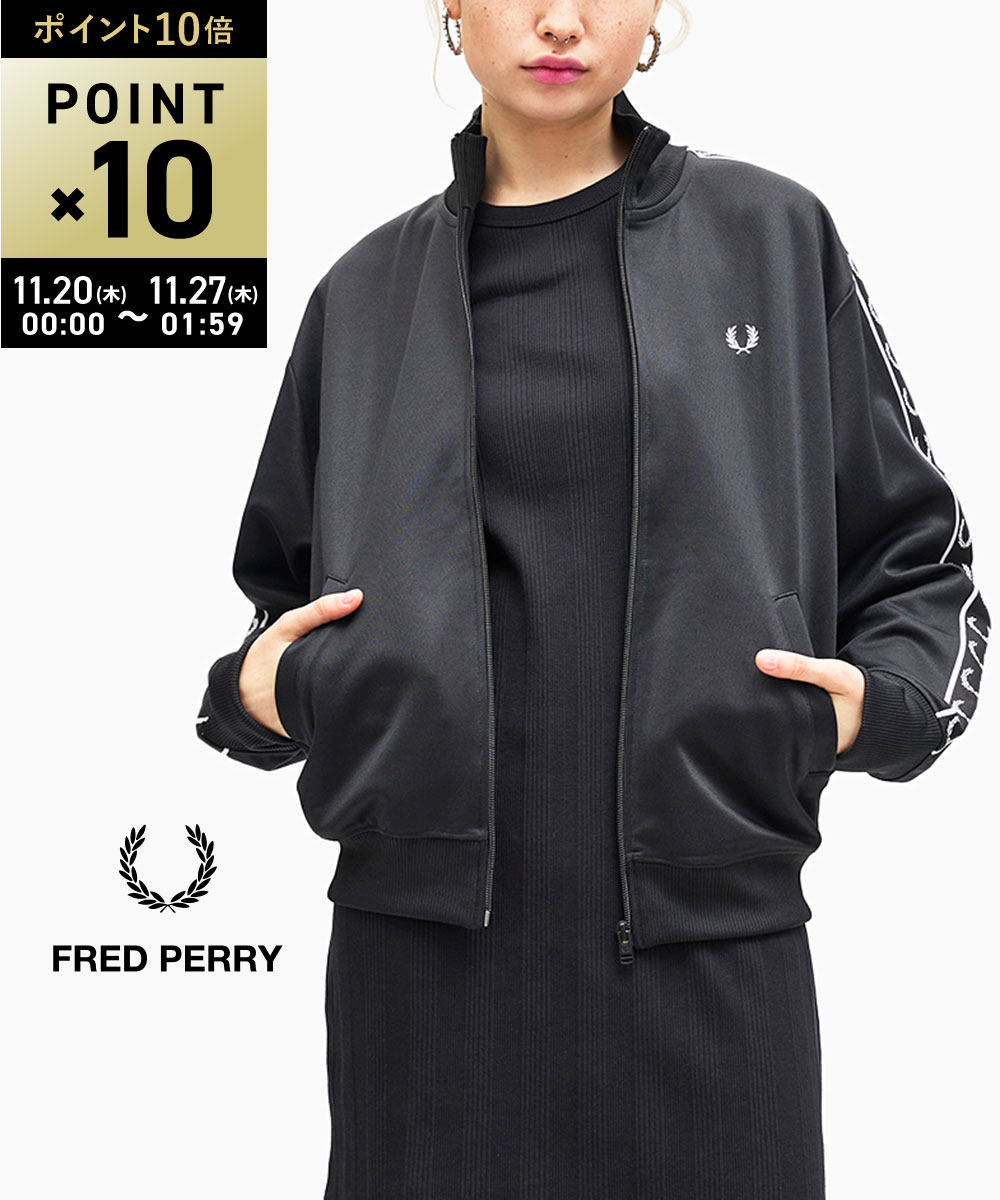 ڥ֥åե饤ǡ֥ݥ10ܡۡLINEݥͭۡ2025ǯ߿ۥեåɥڥ꡼ FRED PERRY 㡼 ȥåץ ȥå㥱å...